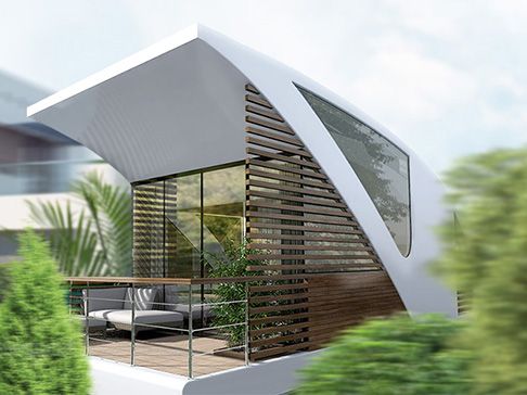 Создание малых архитектурных форм в ландшафте модные тенденции будущего  в Московской области