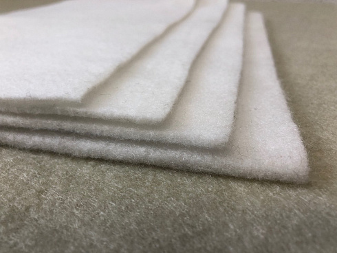 НЕТКАНЫЙ ГЕОТЕКСТИЛЬ 100 г/м²    в Московской области 