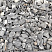 Kamenclub.ru: Щебень галтованный черный (мрамор) фр.10-20 мм.  купить в Московской области мрамор черный с белыми прожилками, черный, белый окатанный округлый ландшафтный декоративный щебень 15000 руб/т   фото КАМЕНЬ КЛУБ