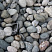 Kamenclub.ru: Галька речная окат (ассорти) фр. 50-100 мм. купить  в Московской области галька природная округлая серая белая черная серая коричневая синяя галька речная окатанная округлая 6200 руб/т   фото КАМЕНЬ КЛУБ