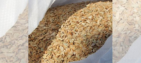 Kamenclub.ru: Щебень крошка желтый (ЗЛАТОЛИТ) фр. 10-20 мм.  купить в Московской области златолит бежевый, золотистый, желтый каменная декоративная крошка щебня златолита 10800 руб/т   фото КАМЕНЬ КЛУБ