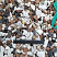 Kamenclub.ru: Мраморная крошка (щебень крошка микс : белый-черный-розовый) фр. 20-40 мм.  купить в Московской области мрамор белый, черный, розовый декоративная ландшафтная крошка 12000 руб/т   фото КАМЕНЬ КЛУБ