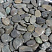 Kamenclub.ru: Галька речная плоская (темно-серая) фр. 100-200-300 мм. купить  в Московской области галька речная плоская темно-серый, серый, синий речной галечник плоский 9000 руб/т   фото КАМЕНЬ КЛУБ