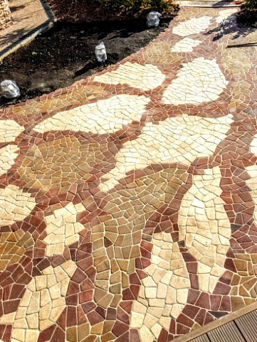 Kamenclub.ru: Мрамор-известняк (Готика) art ITB-L-01  купить в Московской области    1   фото КАМЕНЬ КЛУБ