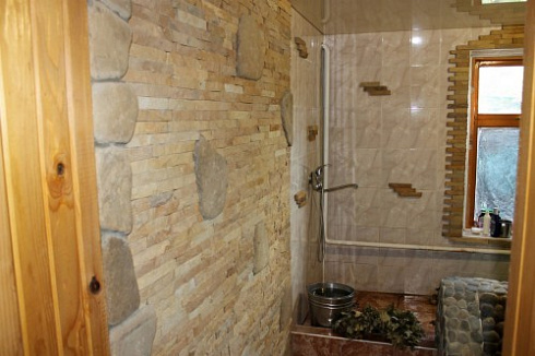 Kamenclub.ru: Песчаник (лапша) art PSG-3-01  купить в Московской области    2300 руб/кв.м   фото КАМЕНЬ КЛУБ