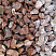 Kamenclub.ru: Мраморная крошка (щебень крошка розовый) фр. 20-40 мм.  купить в Московской области мрамор розовый, красный мраморная крошка декоративная 11000 руб/т   фото КАМЕНЬ КЛУБ
