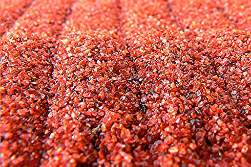 Гранатовый песок  120 Mesh в Московской области 