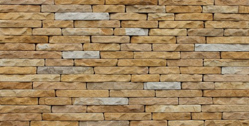 Kamenclub.ru: Песчаник (лапша) art PSG-3-02  купить в Московской области    2400 руб/кв.м   фото КАМЕНЬ КЛУБ