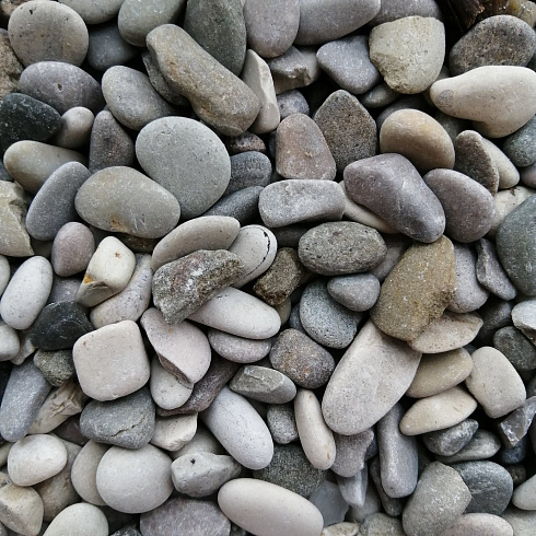 фото Галька черноморская фр. 5-10 мм. в интернет-портале КАМЕНЬ КЛУБ