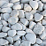 Kamenclub.ru: Щебень галтованный белый (мрамор) фр.5-10 мм.  купить в Московской области мрамор белый, айвори, молочный каменная мраморная декоративная ландшафтная крошка 17000 руб/т   фото КАМЕНЬ КЛУБ
