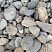Kamenclub.ru: Галька речная окат (пестрая) фр. 20-40 мм. купить  в Московской области галька речная пестрая, серая, серые оттенки галька речная окатанная округлая 5000 руб/т   фото КАМЕНЬ КЛУБ