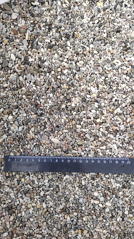 фото Галька черноморская фр. 3-5 мм. купить в Московской области  в интернет-портале КАМЕНЬ КЛУБ