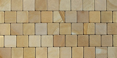 Песчаник брусчатка (классика) art PSG-10-08  купить в Московской области фото Камень Клуб