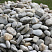 Kamenclub.ru: Бело-серый валунчик фр.100-300 мм.  купить в Московской области крупный камень для ландшафта серый, белый бело-серый валун крупная галька 4500 руб/т   фото КАМЕНЬ КЛУБ
