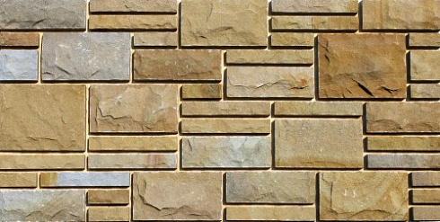 Kamenclub.ru: Песчаник плитка (Греция) art PSG-L-03  купить в Московской области    2850 руб/кв.м    фото КАМЕНЬ КЛУБ