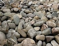 КАМЕНЬ ДЛЯ ПРУДА И ВОДОПАДА в Московской области 