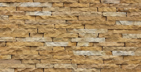 Kamenclub.ru: Песчаник (лапша) art PSG-3-01  купить в Московской области    2300 руб/кв.м   фото КАМЕНЬ КЛУБ