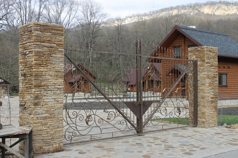 Kamenclub.ru: Песчаник (хворост) art PSG-5-06  купить в Московской области    1 900 руб/кв.м   фото КАМЕНЬ КЛУБ