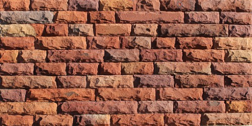 Kamenclub.ru: Песчаник (красный дракон) art PSK-5-03  купить в Московской области    3350 руб/кв.м   фото КАМЕНЬ КЛУБ