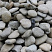Kamenclub.ru: Галька речная плоская (бело-серая) фр. 100-200-300 мм. купить  в Московской области галька речная плоская серый, белый, бело-серый, серо-белый речная галька плоская  9000 руб/т   фото КАМЕНЬ КЛУБ