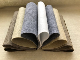 НЕТКАНЫЙ ГЕОТЕКСТИЛЬ 300 г/м²    в Московской области 