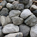 Kamenclub.ru: Речной валун Кабанчик фр.300-500 мм.  купить в Московской области крупный природный камень галька серый, темно-серый речной валун галечник масштабный 7000 руб/т   фото КАМЕНЬ КЛУБ