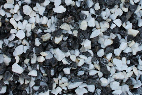 Kamenclub.ru: Мраморная крошка (щебень крошка микс: белый-зеленый-розовый) фр. 3-5 мм.  купить в Московской области мрамор белый, зеленый, розовый мраморная декоративная крошка каменная 12000 руб/т   фото КАМЕНЬ КЛУБ