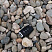Kamenclub.ru: Галька горная речная окат (цветная) фр. 20-40 мм. купить  в Московской области галька речная серый синий бежевый белый окатанная речная галька ландшафтная 6800 руб/т   фото КАМЕНЬ КЛУБ