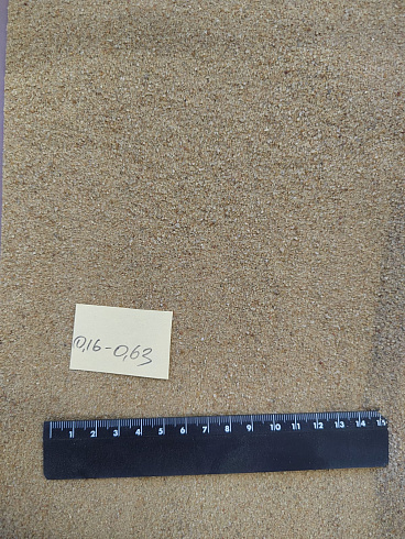 Кварцевый песок для площадок фр. 0,16-0,63 мм.  купить в Московской области фото Камень Клуб