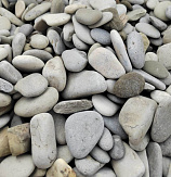 Kamenclub.ru: фото ГАЛЬКА МОРСКАЯ (черноморская, крымская, каспийская) купить в в Московской области  видео обзоры природного камня